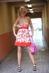 ravishing blond babe loves