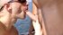 Three randy matured men suck dicks and take turns fucking guy’s fresh