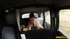 gorgeous chick rides fake