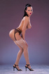 alluring babe with stimulating