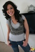 curly brunette babe sucks