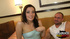 tight babe gets hot
