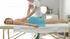 Handsome masseur excites juicy tight chick and fucks her