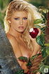 sexy jungle blonde with