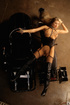 delicious blonde kinky revealing