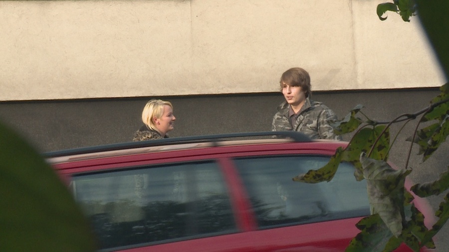 Cute blonde with tight pussy enjoys fuck wi - XXX Dessert - Picture 3