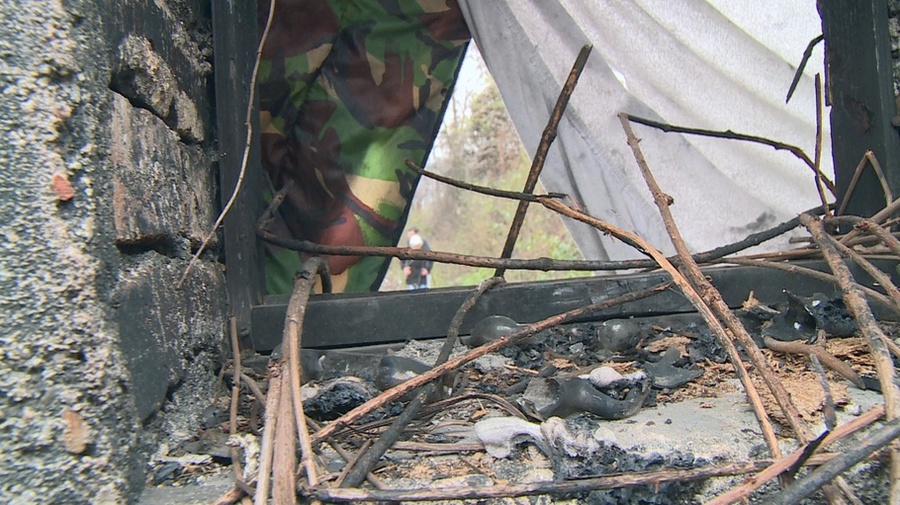 Blonde with shaved cunt pleasures hot fuck in the park - XXXonXXX - Pic 3