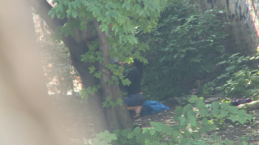 Brunette in glasses sucks dick and fucks ho - XXX Dessert - Picture 3