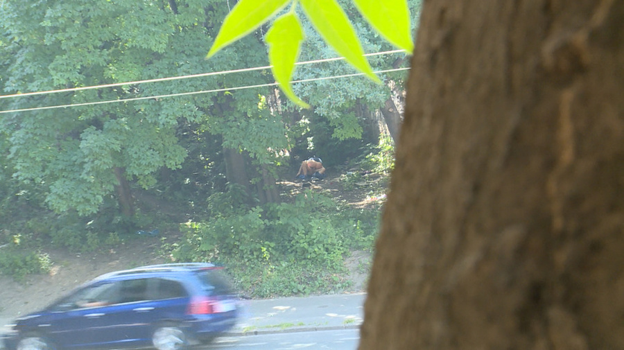 Brunette in glasses sucks dick and fucks ho - XXX Dessert - Picture 10