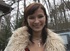 brunette teen chick got