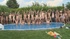 blondes and brunettes with