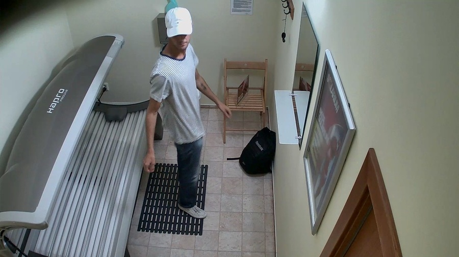 Skinny strong twink is jerking off big dick - XXX Dessert - Picture 1