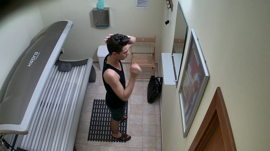 Young and smooth shaped twink with cool tat - XXX Dessert - Picture 8