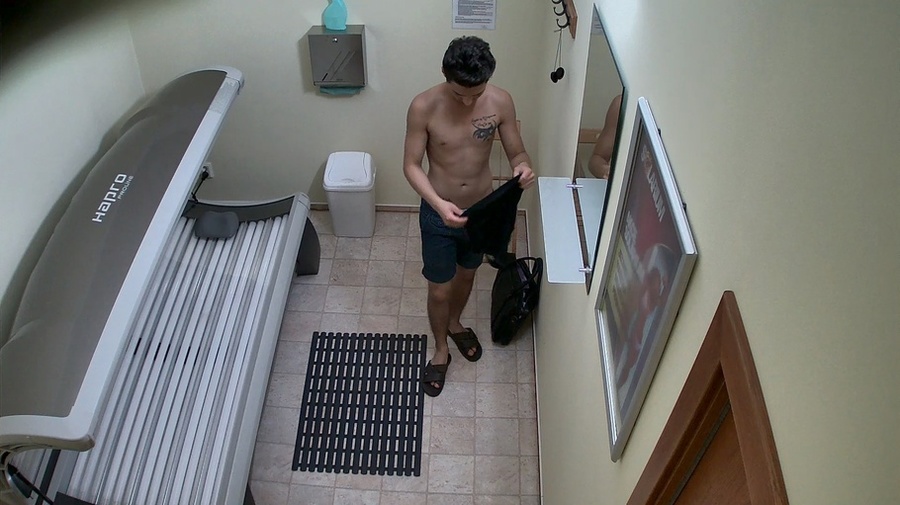 Young and smooth shaped twink with cool tat - XXX Dessert - Picture 9