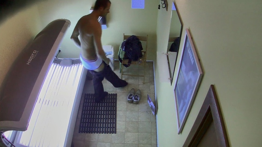 Sexy tight muscled twink shows off his shap - XXX Dessert - Picture 7