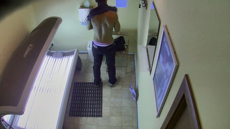 Sexy tight muscled twink shows off his shap - XXX Dessert - Picture 8