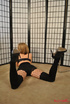 hot curvy milf blonde