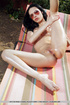 babe oils herself foldable