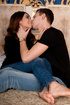 hot couple have hot