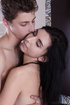 brunette's pussy gets her