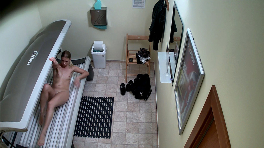 Babe with shiny blonde hairs and sexy see-through lingerie - XXXonXXX - Pic 4