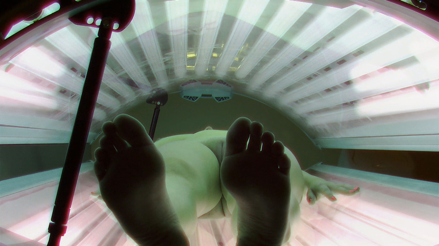 Dark-haired girl undressed her tight black outfit - XXXonXXX - Pic 4