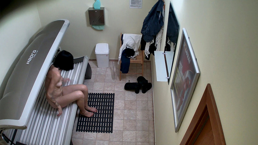 Milf with short dark hairs undresses her office uniform - XXXonXXX - Pic 6