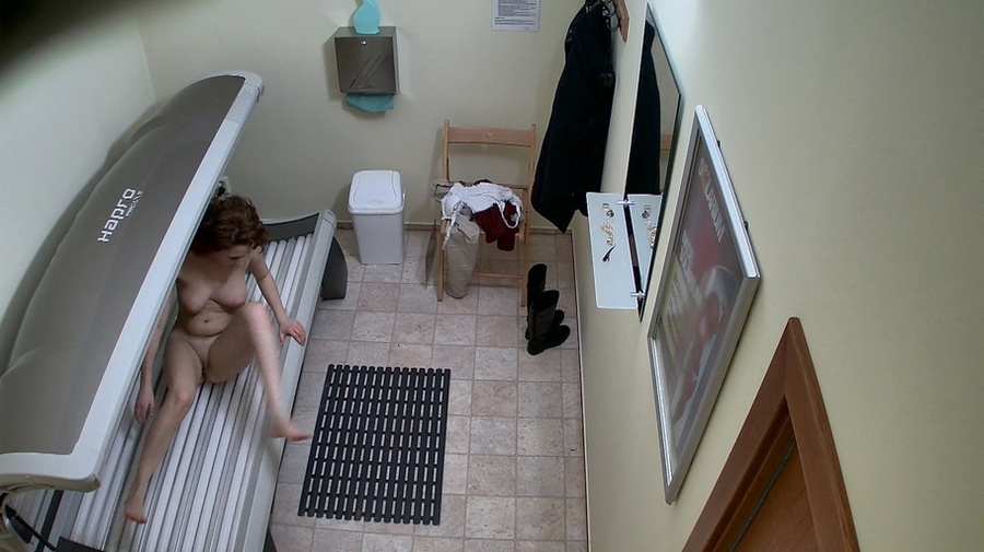 Glamour brown-haired woman undresses her red dress - XXXonXXX - Pic 7