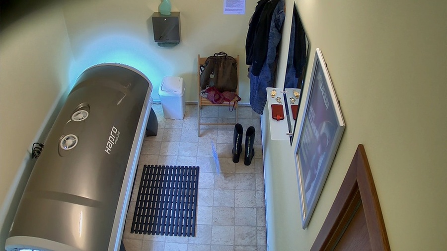 Very skinny girl with shaved muff and sexy vinous lingerie - XXXonXXX - Pic 5