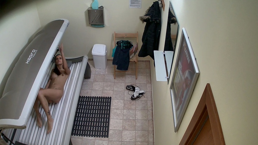 Ultra slender brunette in very sexy black panties and bra - XXXonXXX - Pic 3