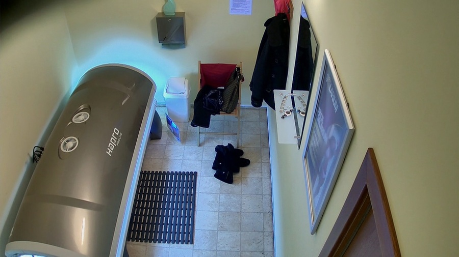 Shiny blonde with round booty and sexy red blouse - XXXonXXX - Pic 6