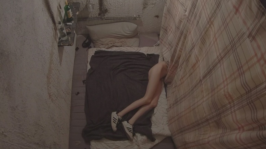 Friends enjoying group fuck with sexy slut at dungeon brothel - XXXonXXX - Pic 10