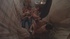 Friends enjoying group fuck with sexy slut at dungeon brothel