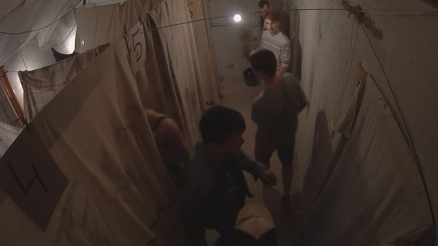 Guys fuck yummy boobed dirty slut after each other in dungeon - XXXonXXX - Pic 12
