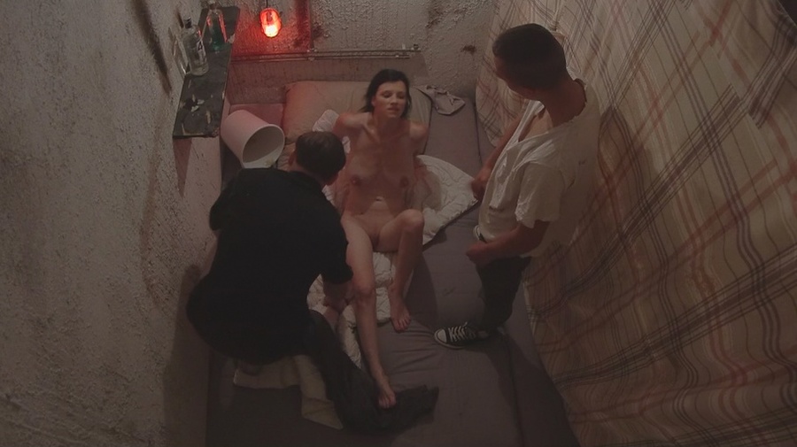 Dungeon brothel sluts are having fuck with two fuckers at once - XXXonXXX - Pic 9