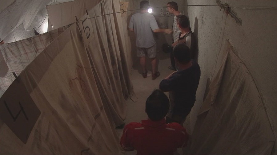 Dungeon brothel sluts are having fuck with two fuckers at once - XXXonXXX - Pic 11