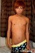 skinny japanese stud takes