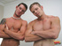 topless studs with hunk