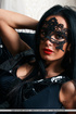 dark hair cutie black
