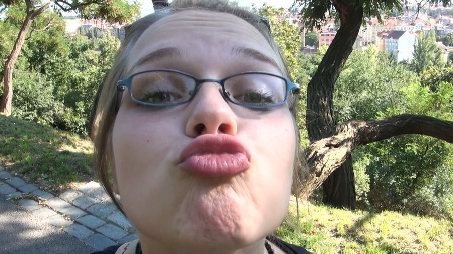 Busty amateur goddess is giving an outstand - XXX Dessert - Picture 7