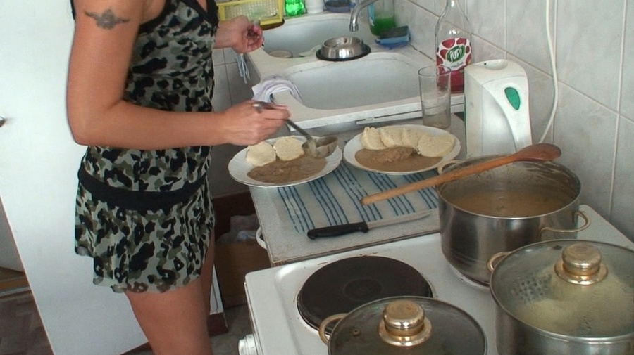 Massive venous dick impales a tight anal ho - XXX Dessert - Picture 5