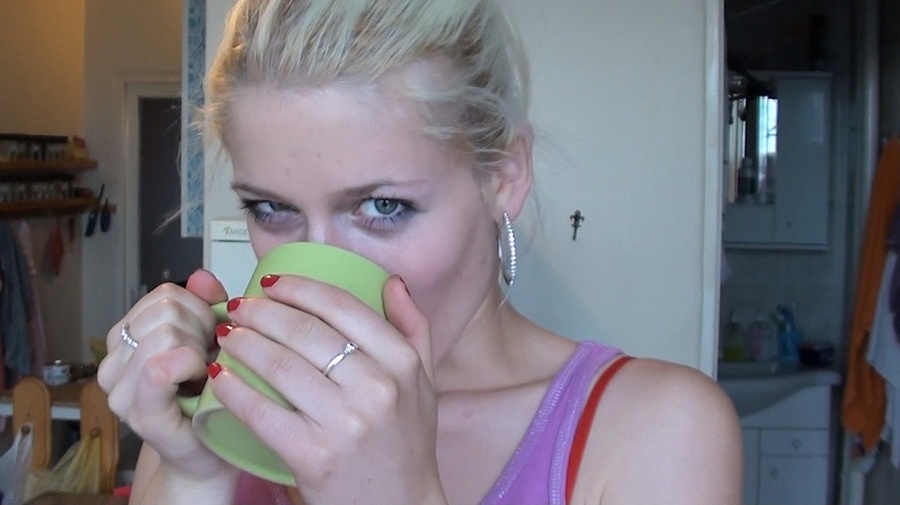 Crazy outdoor cock-riding action with a lus - XXX Dessert - Picture 1