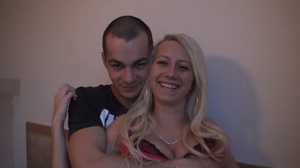 Astonishing amateur blonde is giving an  - XXX Dessert - Picture 3