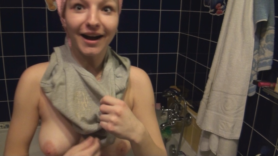 Blonde with big tits and innocent smile is  - XXX Dessert - Picture 3