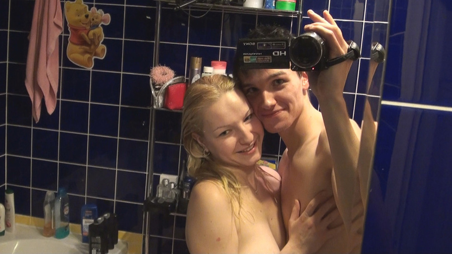 Blonde with big tits and innocent smile is  - XXX Dessert - Picture 5