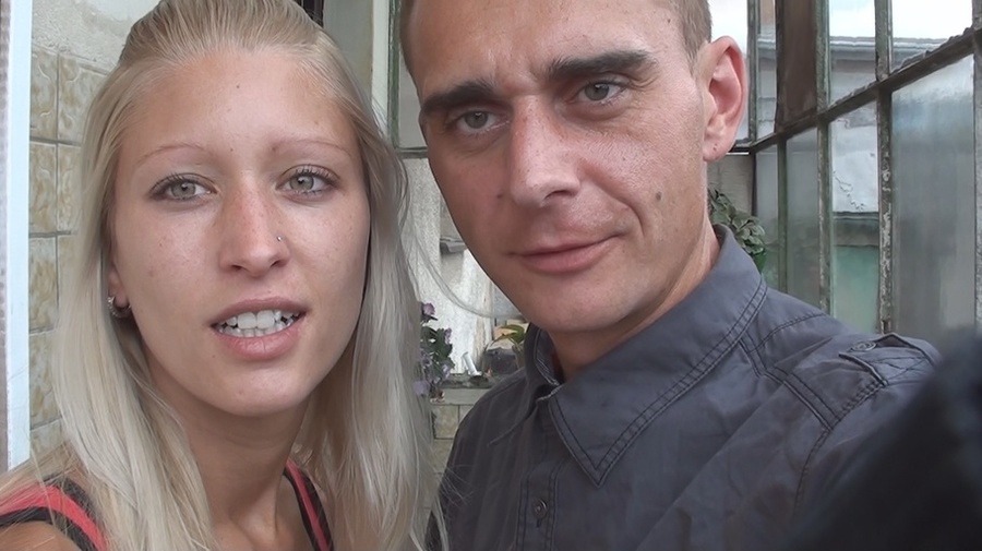 Horny blonde with trimmed pussy screwed in  - XXX Dessert - Picture 1