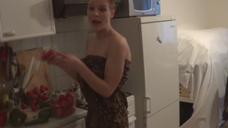 Old man fucks a young girl with a hardcore  - XXX Dessert - Picture 6