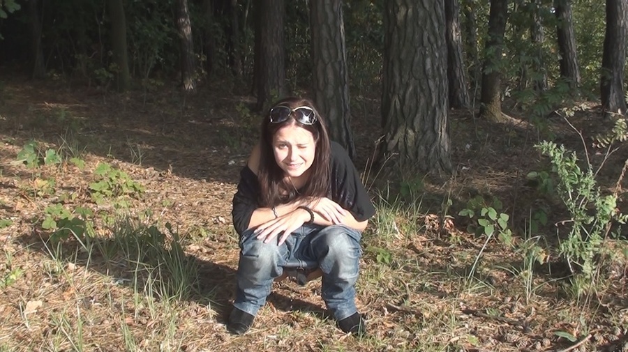 Brunette with an innocent face is fucking i - XXX Dessert - Picture 7