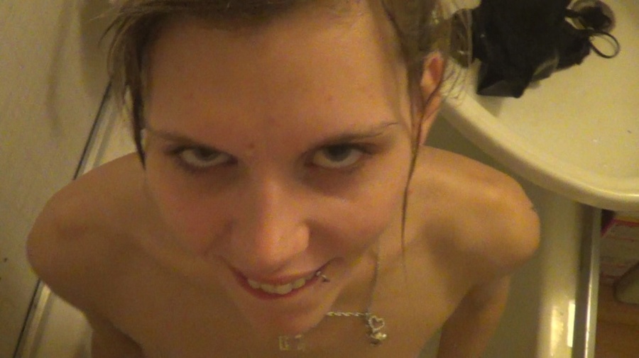 Very skinny and young blonde is getting som - XXX Dessert - Picture 6