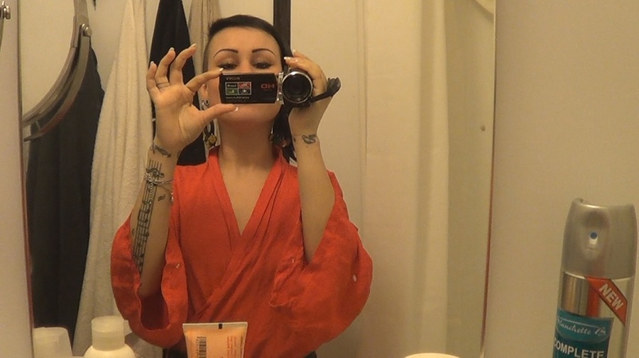 Hardcore girl with tattoos is sucking a dic - XXX Dessert - Picture 7
